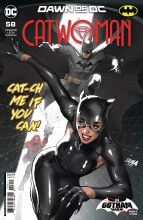 Catwoman #58 Cvr A David Nakayama