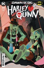 Harley Quinn #33 Cvr A Sweeney Boo