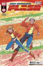 Jay Garrick the Flash #1 (of 6) Cvr A Jorge Corona