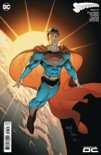 Superman #7 Cvr F Capullo Glapion Cs Var (#850)