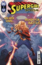 Supergirl Special #1 Os Cvr A Jamal Campbell