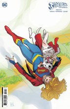 Supergirl Special #1 Os Cvr E Inc 1:25 Perez Cs Var