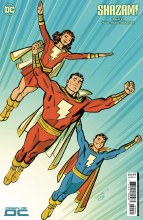 Shazam #4 Cvr C Chris Samnee Cs Var