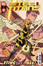 Worlds Finest Teen Titans #4 (of 6) Cvr A Chris Samnee