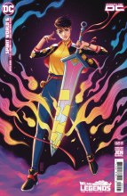 Spirit World #6 (of 6) Cvr B Jen Bartel Cs Var