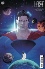 Superman Lost #7 (of 10) Cvr C Inc 1:25 Montos Cs Var