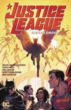 Justice League (2021) TP VOL 02 United Order