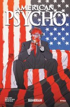 American Psycho #2 (of 5) Cvr A Vecchio (Mr)