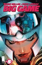 Big Game #5 (of 5) Cvr C Coipel (Mr)
