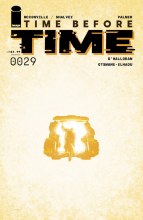 Time Before Time #29 Cvr A Shalvey (Mr)