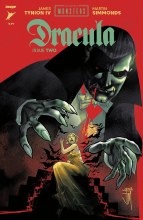 Universal Monsters Dracula #2 (of 4) Cvr B Manapul (Mr)