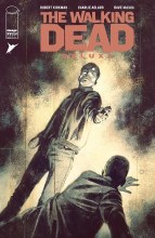 Walking Dead Dlx #77 Cvr D Tedesco (Mr)