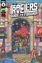 Travelers Guide To Flogoria #6 Cvr A Sam Moore