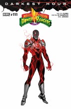 Mighty Morphin Power Rangers #111 2nd Ptg Mora