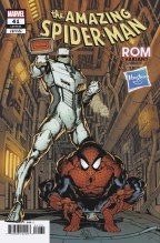 Amazing Spider-Man #41 Ryan Stegman Rom Var