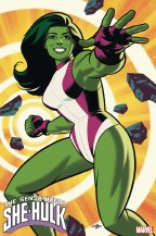 Sensational She-Hulk #3 25 Copy Incv Michael Cho Var