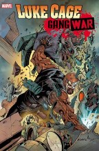 Luke Cage Gang War #3 Sergio Davila Connect Var