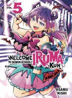 Welcome To Demon School Iruma Kun GN VOL 05