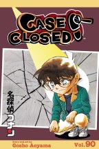 Case Closed GN VOL 90