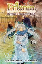 Frieren Beyond Journeys End GN VOL 10