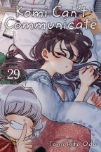 Komi Cant Communicate GN VOL 29