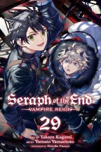 Seraph of End Vampire Reign GN VOL 29