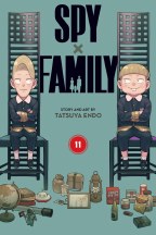 Spy X Family GN VOL 11