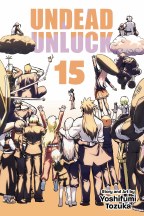 Undead Unluck GN VOL 15