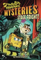 Spongebob Squarepants Mysteries Stage Fright