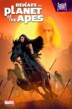 Return To the Planet of the Apes #1