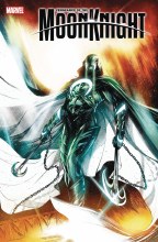 Vengeance of the Moon Knight #1 Cappuccio Foil Var (Net)