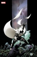 Vengeance of the Moon Knight #1 50 Copy Incv Capullo Vir Var