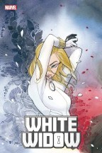 White Widow #2 Peach Momoko White Widow Var