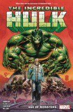 Incredible Hulk TP VOL 01 Age of Monsters