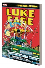 Luke Cage Epic Collect TP VOL 02 the Fire This Time