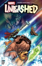 Marvel Unleashed TP