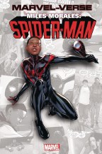 Marvel Verse Miles Morales Spider-Man TP