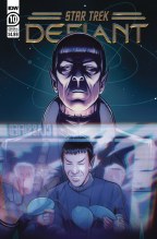 Star Trek Defiant #10 Cvr A Feehan