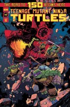 Tmnt Ongoing #147 Cvr C 10 Copy Corona Incv