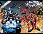 Amazing Spider-Man #39 Ryan Stegman Wraparound Var