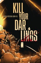 Kill Your Darlings #4 Cvr A Quinn (Mr)