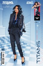Titans #5 Cvr B Jen Bartel Csv