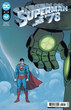 Superman 78 the Metal Curtain #2 (of 6) Cvr A Gavin Guidry