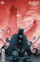 Detective Comics #1076 Cvr C Christopher Mitten Csv