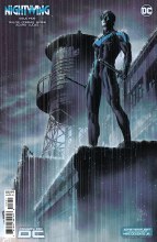 Nightwing #108 Cvr D Mike Deodato Jr Artist Spotlight Csv