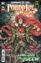 Poison Ivy #17 Cvr A Jessica Fong