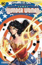 Wonder Woman #3 Cvr A Daniel Sampere