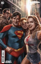 Superman #8 Cvr B Lee Bermejo Csv