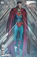 Superman #8 Cvr C John Giang Csv