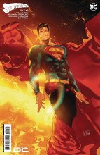 Superman #8 Cvr F Inc 1:25 Edwin Galmon Csv